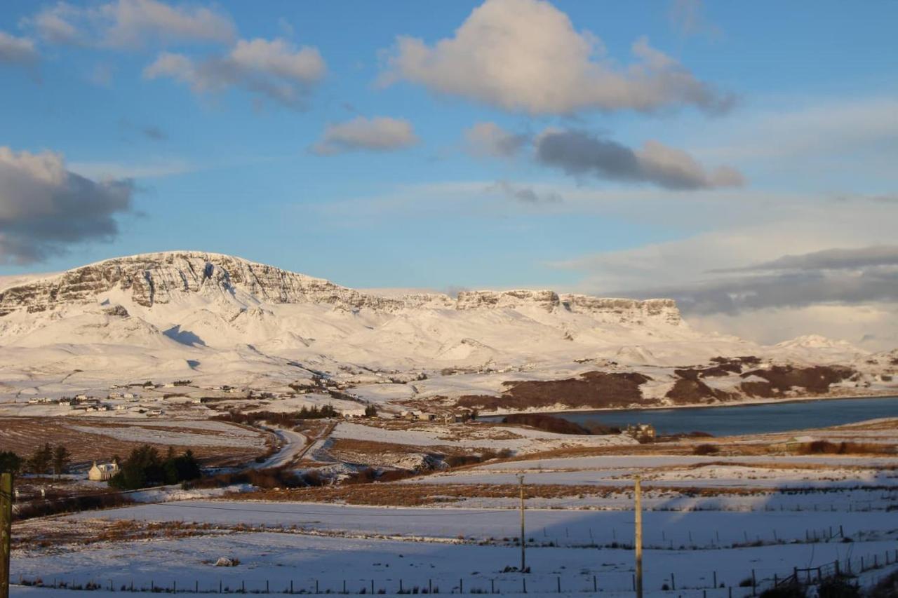 Tigh Quiraing- Heather Staffin Bagian luar foto