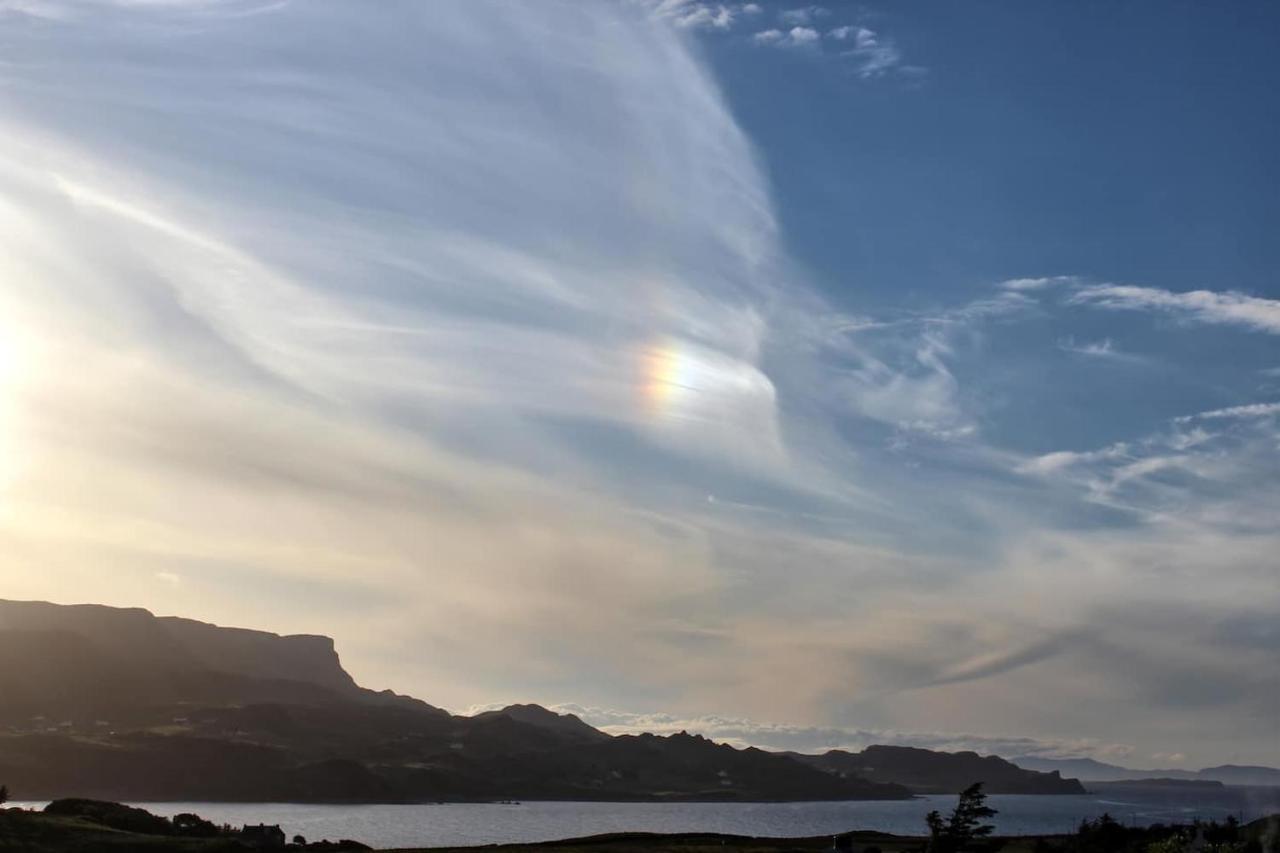 Tigh Quiraing- Heather Staffin Bagian luar foto