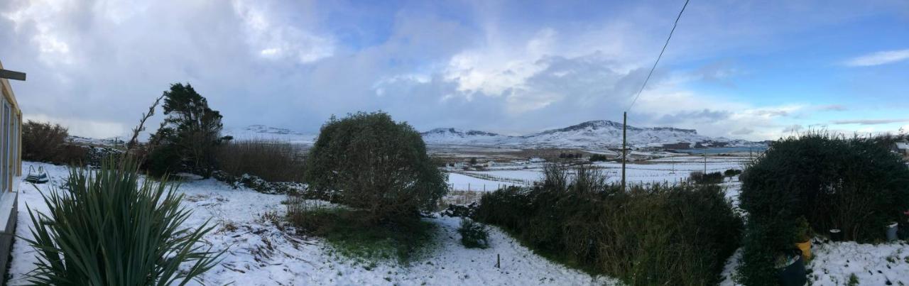 Tigh Quiraing- Heather Staffin Bagian luar foto