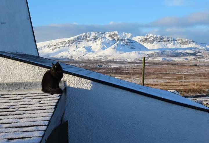 Tigh Quiraing- Heather Staffin Bagian luar foto